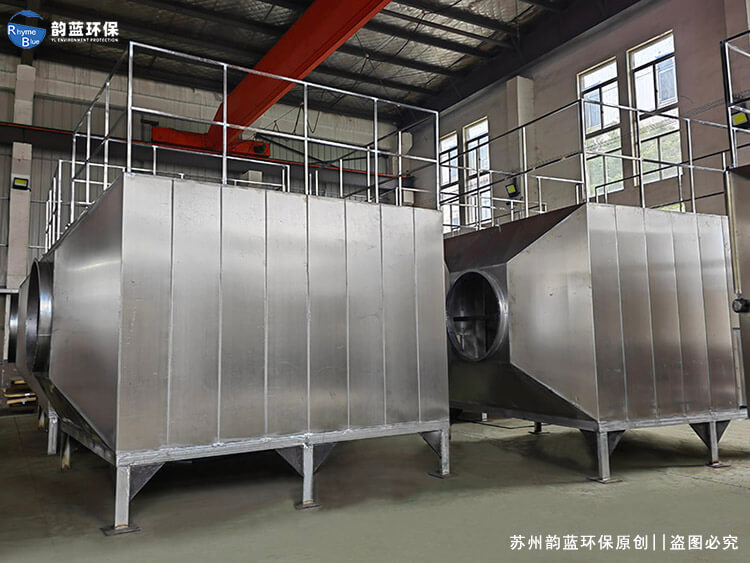 工業(yè)廢氣處理工藝有哪些，一文講透(圖1)